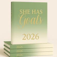 Load image into Gallery viewer, PARTY PACK 10 x 2026 Journals
